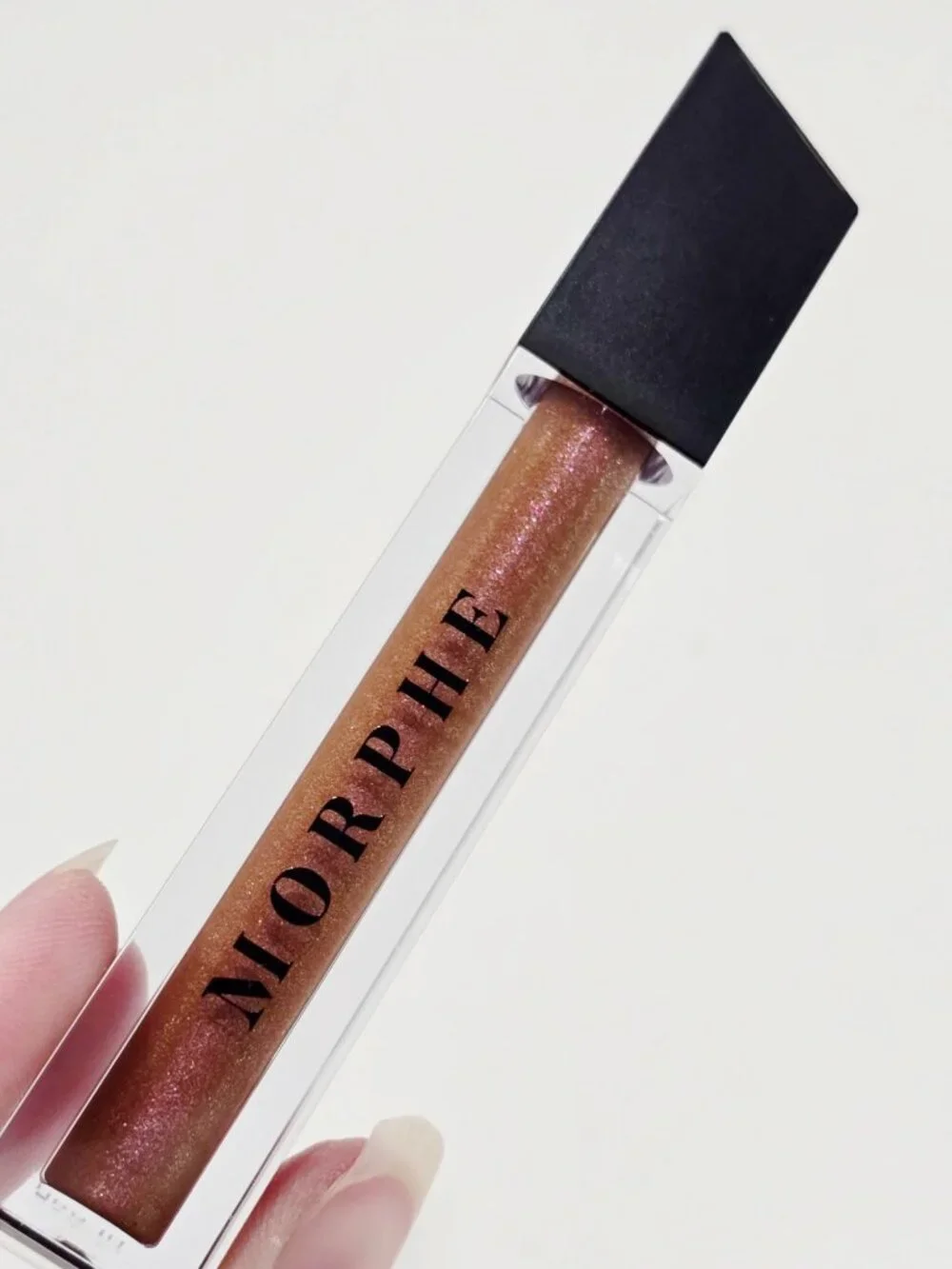 Morphe ✦ Out & A Pout Smoky Red Lip Trio ✦ Lipstick Gloss Pencil Vegan NWT